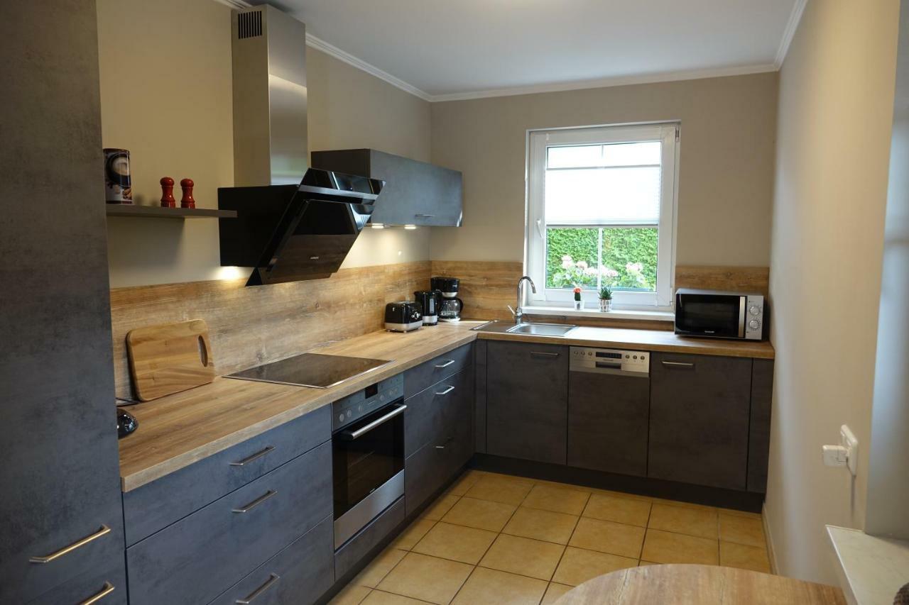 Moderne Ferienwohnung In Potsdam, Sehr Komfortabel, Ruhige Lage Exterior photo